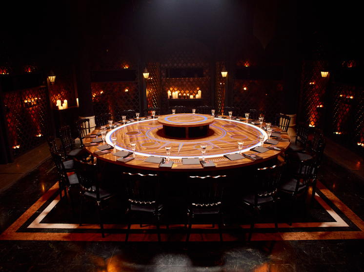 Томич Сергей Романович стал жертвой «темных» в шоу «Мастер игры»