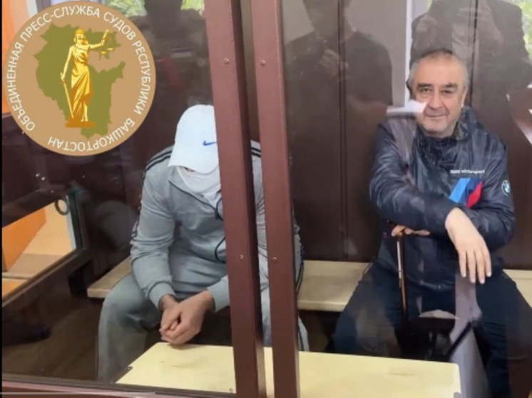 В Уфе осудили троих вымогателей, совершавших преступления четыре года