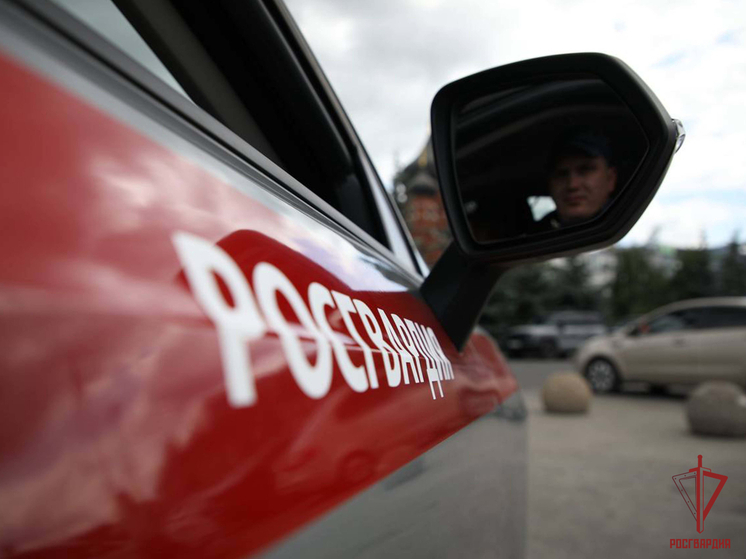 Тульские росгвардейцы за неделю 150 раз выезжали по тревоге