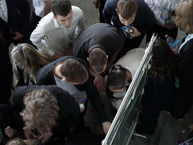 Количество стобалльников ЕГЭ в Иркутской области увеличилось