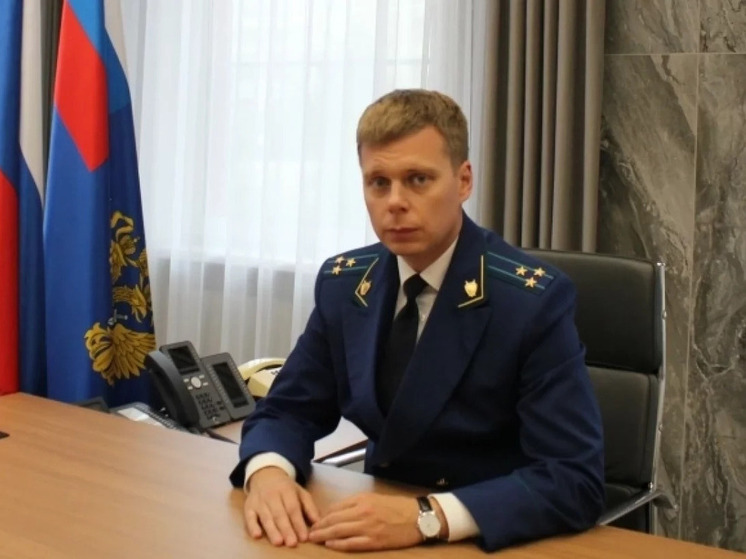 Экс-зампрокурора Рязанской области Зубко стал помощником самарского губернатора