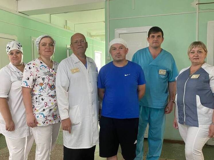 Пензенские нейрохирурги спасли жизнь пациенту с разрывом аневризмы