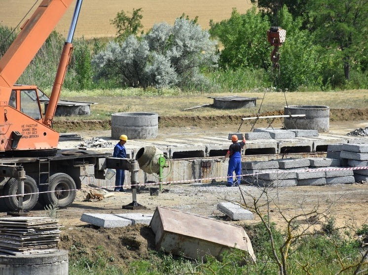 Более 40 тысяч жителей трёх округов Ставрополья обеспечат качественной водой