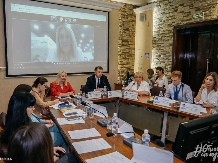 В Иркутске обсудили молодежную политику в науке