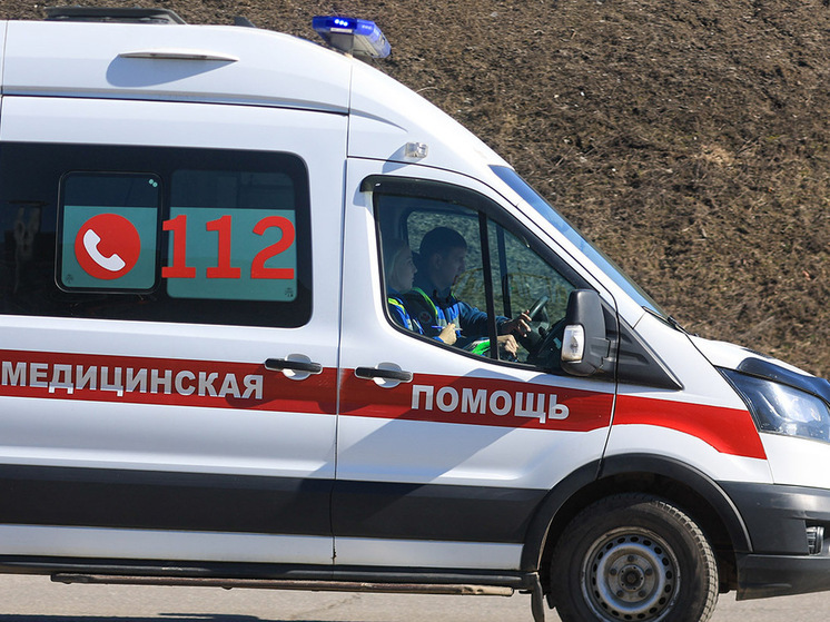 Мужчина внезапно скончался на кладбище в Новой Москве