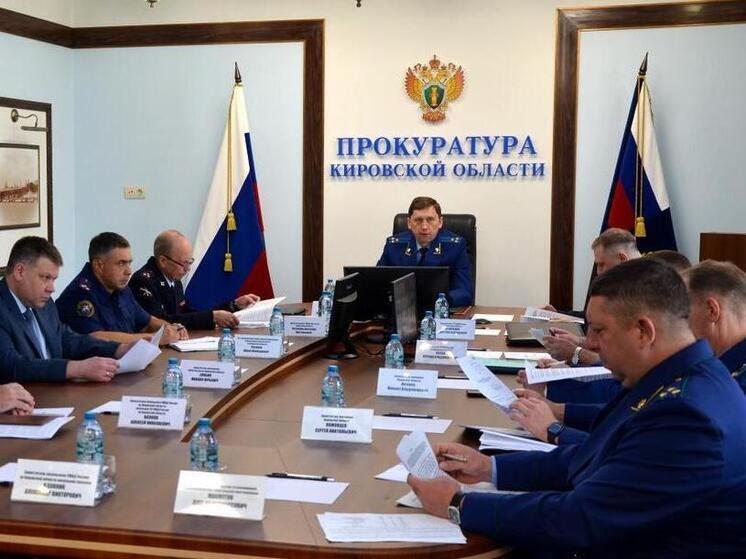 В Кировской области отмечен рост коррупционных преступлений