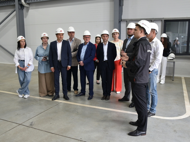 «Компонент» работает на полную: на Алтае обсудили развитие сельхозмашиностроения и роль технопарков