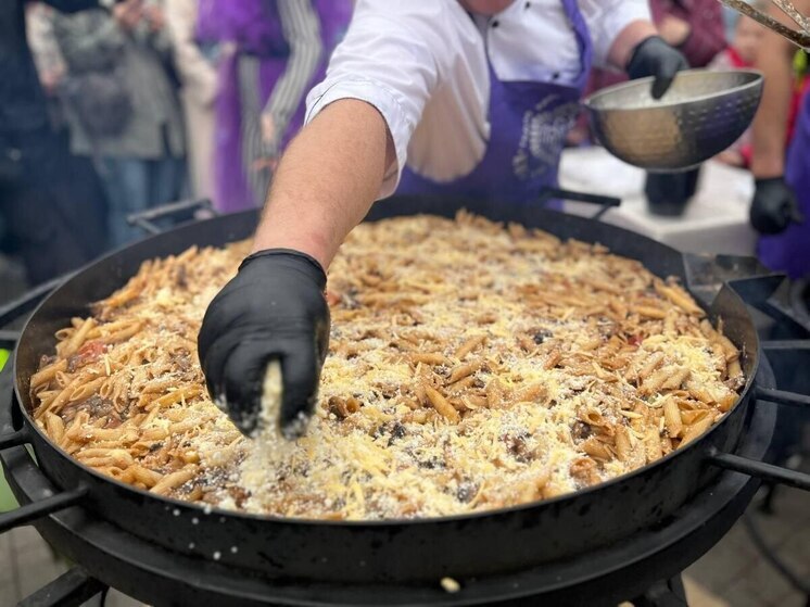 Шесть крупных гастрономических фестивалей проведут в Кисловодске в этом году