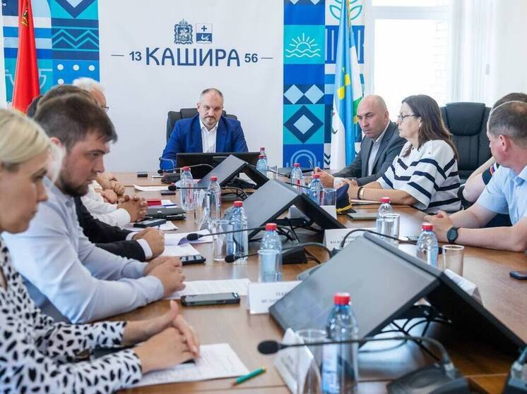 Пост главы округа Кашира покинул Михаил Шувалов