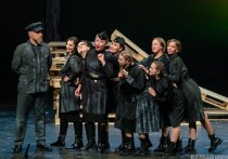 В культурной жизни Архангельска произошло историческое событие — впервые опера была поставлена силами местных артистов