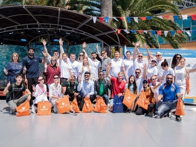 Фестиваль «Звёздный старт» объединил в Сочи профессионалов и любителей спорта