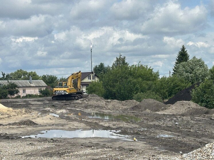 Воронежские экологи выявили нарушения во время дорожных работ в Новой Усмани