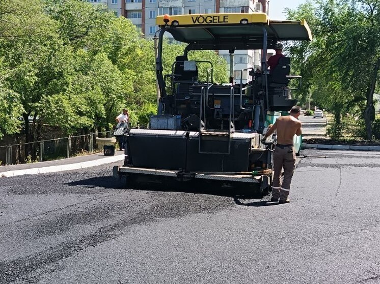 Молодняков рассказал об этапе благоустройства у реабилитационного центра Саяногорска