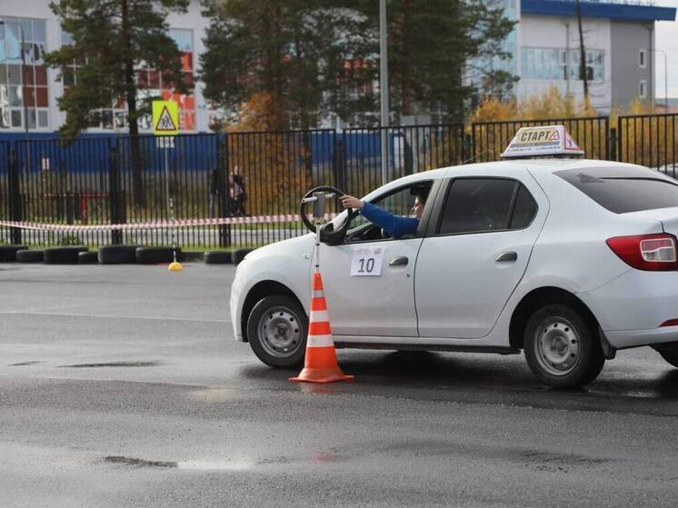 Соревнования по автомобильному многоборью пройдут на Ямале