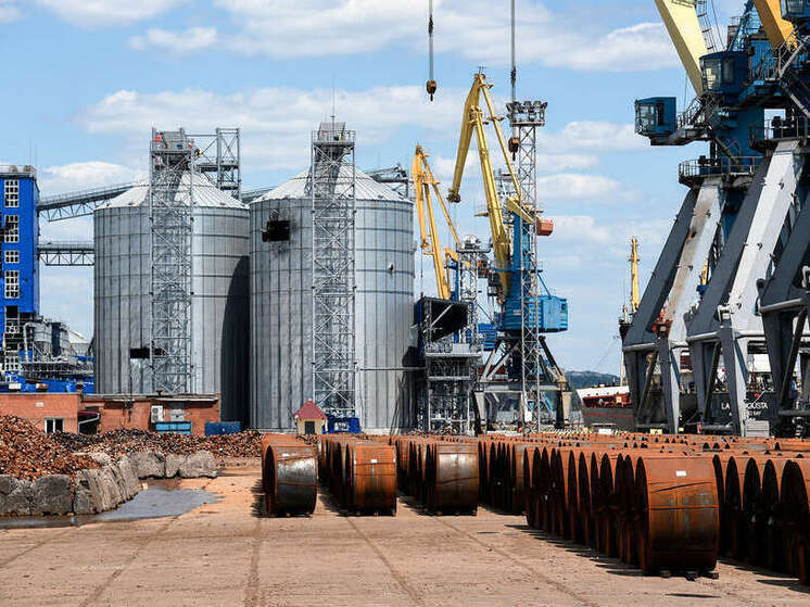 Глава ДНР Денис Пушилин поделился планами по превращению Мариуполя в крупный хаб