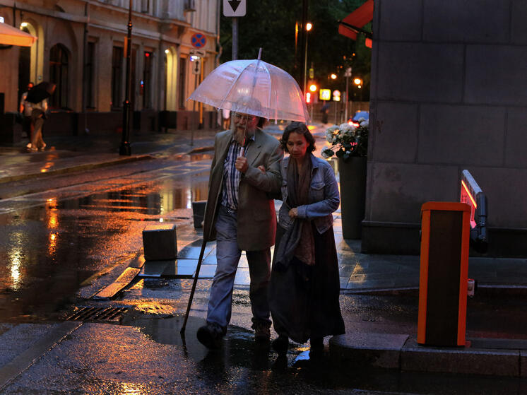 Грозы на юге России прекратились, и вода прогрелась до комфортных температур