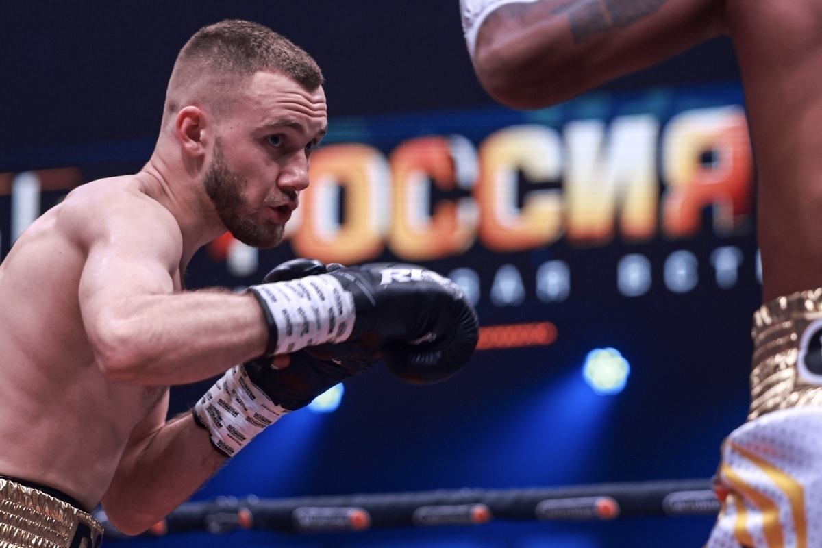 Сборная России по боксу победила сборную мира