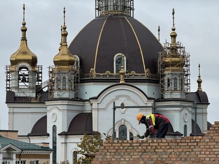 Создание визуальной идентичности Донбасса: архитектурный хакатон для ДНР