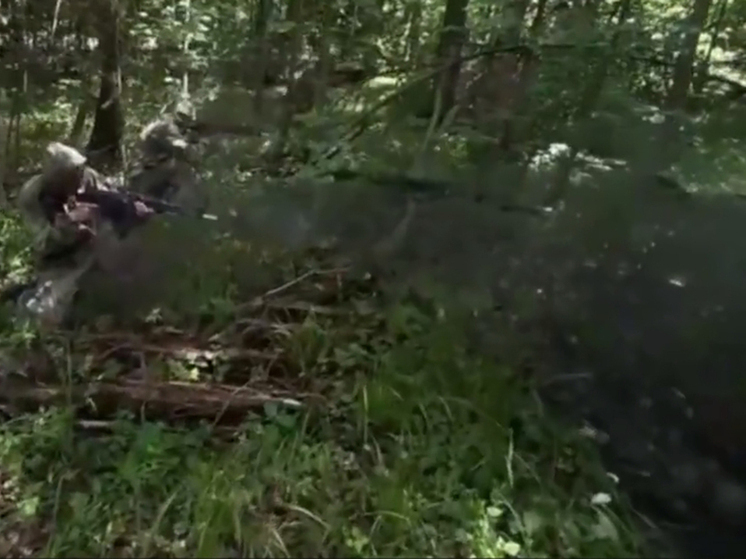 В Малоярославецком районе отразили «атаку диверсантов»