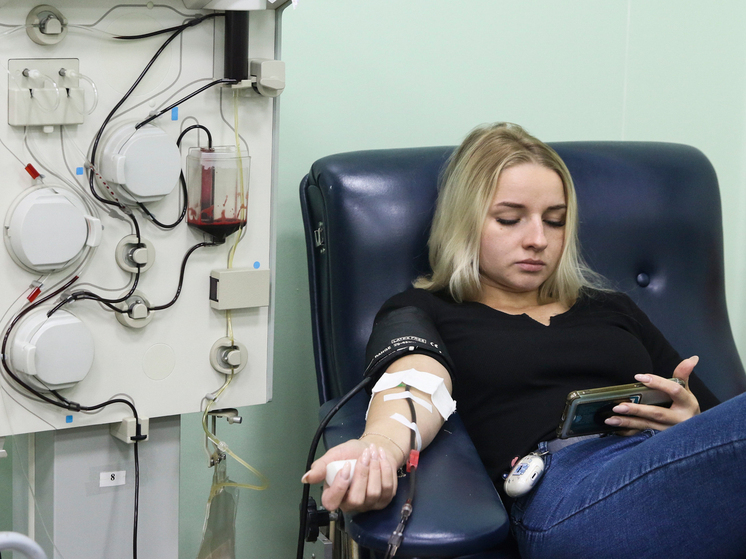 Депутаты предложили создать цифровой маршрут от донора крови к реципиенту