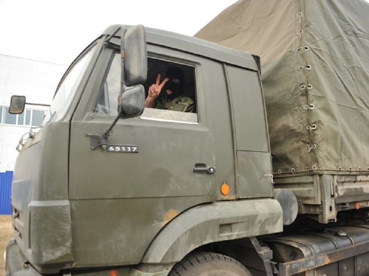 Смоленская таможня передала военному ведомству конфискат