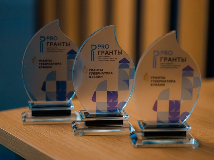 Фонд ТОЧНО ДОБРО стал победителем конкурса «Гранты Губернатора Кубани»