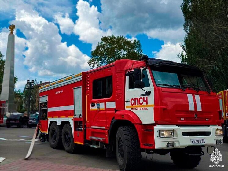 За прошедшую неделю в Запорожье потушено 127 пожаров