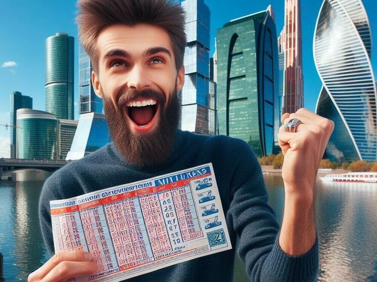 Курянин сорвал джекпот в лотерею в размере почти 42 млн рублей