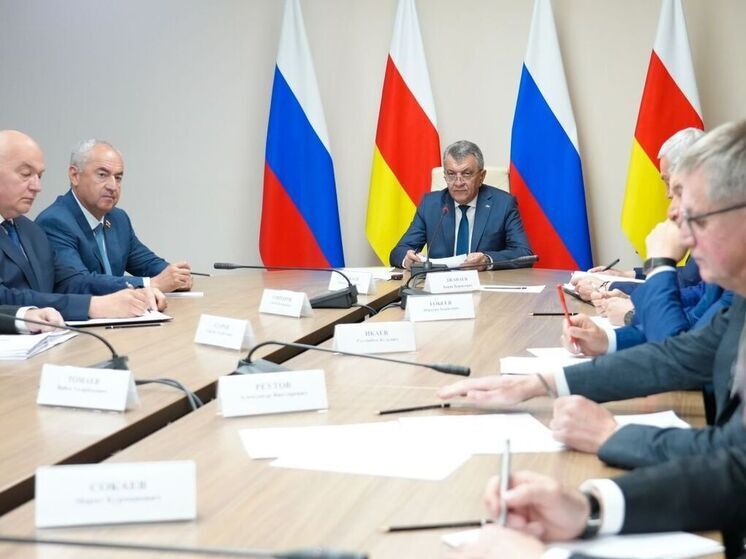 По решению главы Осетии «Долину Симд» перенесут в Гизель