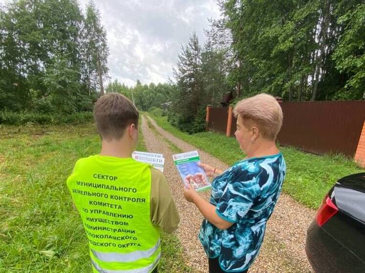 На 28 тысячах участков в Подмосковье обнаружили признаки нарушений