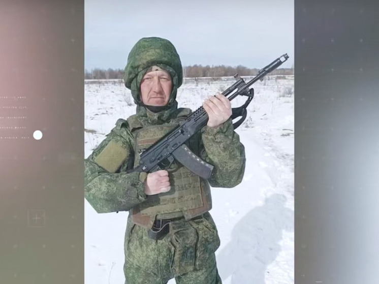 Воронежский сапожник рассказал, как принял решение пойти на СВО