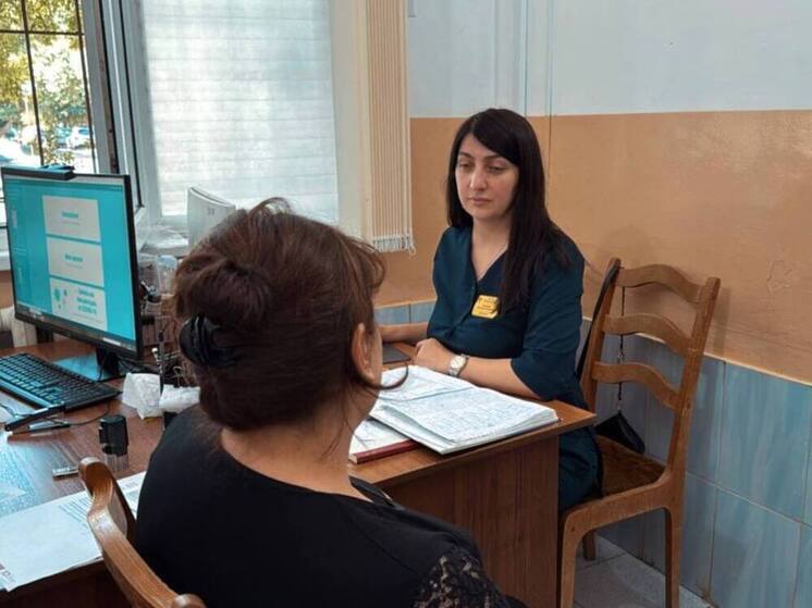 Диспансеризация помогла выявить рак у мамы двоих детей в Махачкале
