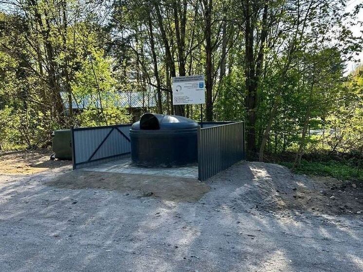 Прокуратура проверяла контейнерные площадки в Приозерском районе