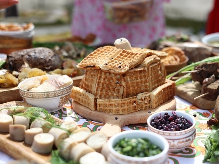 Гости Ысыаха Туймаады-2025 смогут оплачивать покупки картой