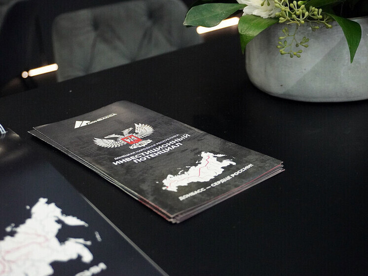 В ДНР без проведения торгов было передано 130 га участков для реализации инвестиционных проектов