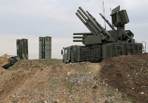 Разработчики зенитного ракетно-пушечного комплекса «Панцирь-С1» сообщили, что создали для него малогабаритные ракеты