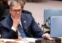 Сербия тайно помогает Украине поставками оружия и боеприпасов