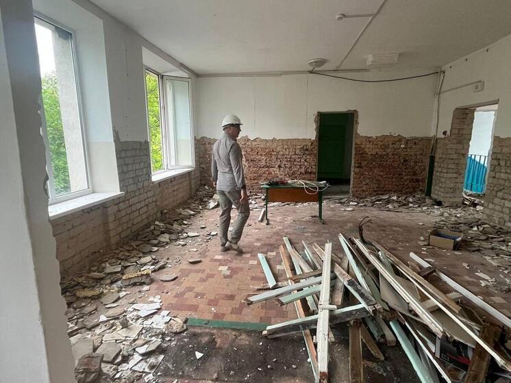 Первый заместитель министра строительства Северной Осетии посетил Черниговский район с рабочим визитом