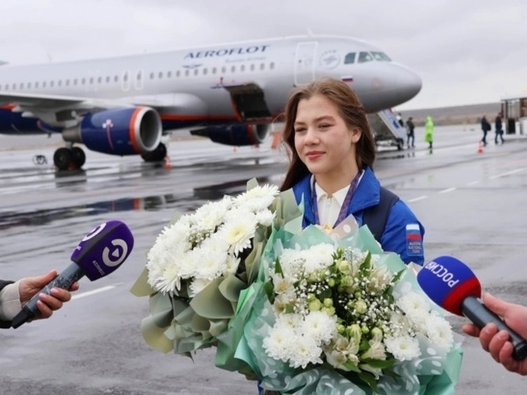 Пензенская самбистка Софья Солуянова выступит на финале Спартакиады молодежи России в Уфе