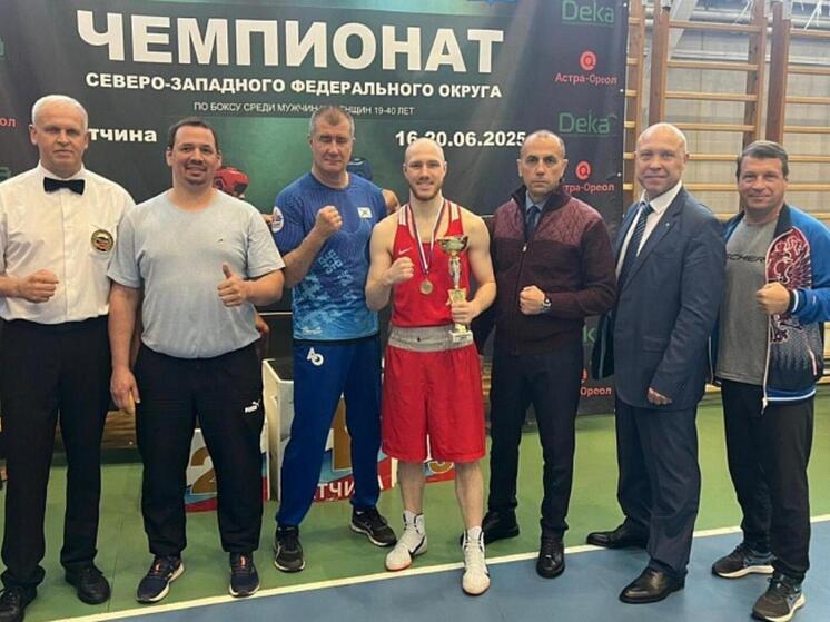 Боксёры из Архангельска завоевали два приза на чемпионате СЗФО