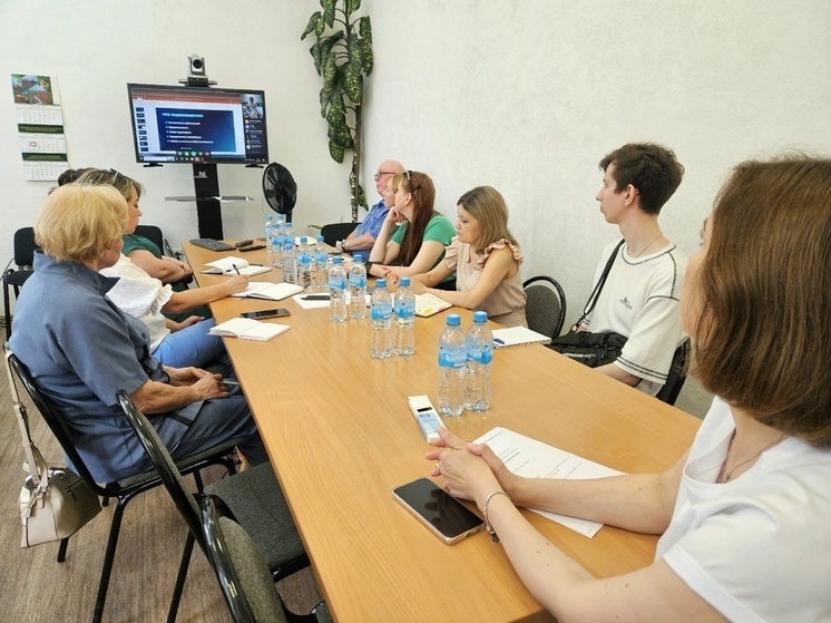 В администрации Котласского округа прошло обучение администраторов госпабликов