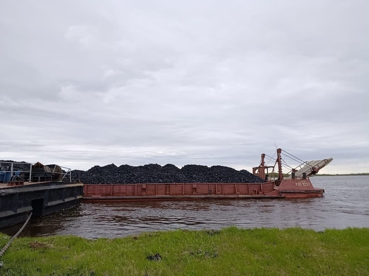 Завоза топлива в населенные пункты Заполярного района идет по плану