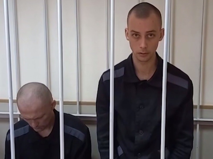 Двух боевиков ВСУ приговорили к 14 годам за преступления в курской Ольговке