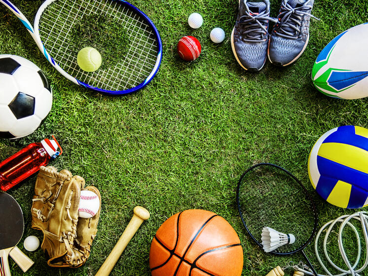 В Оксино прошел ежегодный спортивный праздник «Под одним небом»