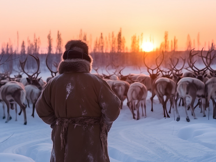 В НАО началась подготовка к празднованию Дня оленевода