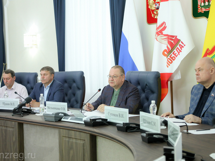 В Пензенской области продолжается работа по определению границ памятников истории и культуры