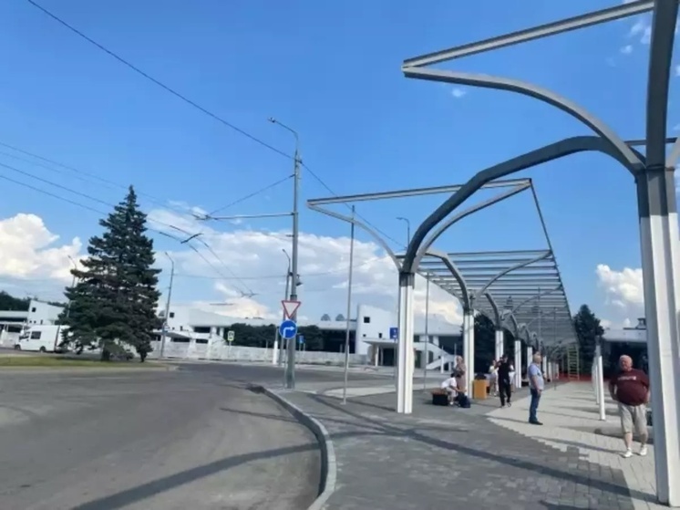 Перенос рейсов на новый автовокзал в Ростове признали законным