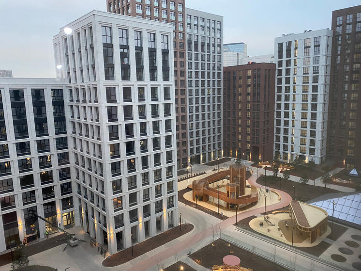 Бизнес-класс в новостройках Москвы приближается к премиуму