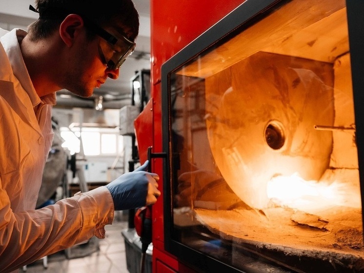 Томские ученые создали стенд для быстрого тестирования топлива