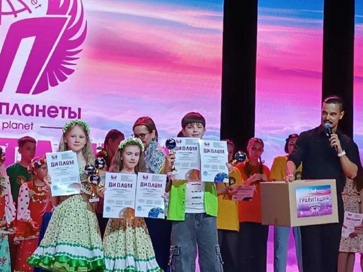 Буйская вокальная студия «Новый стиль»  вернулась из Казани с дипломами и премией